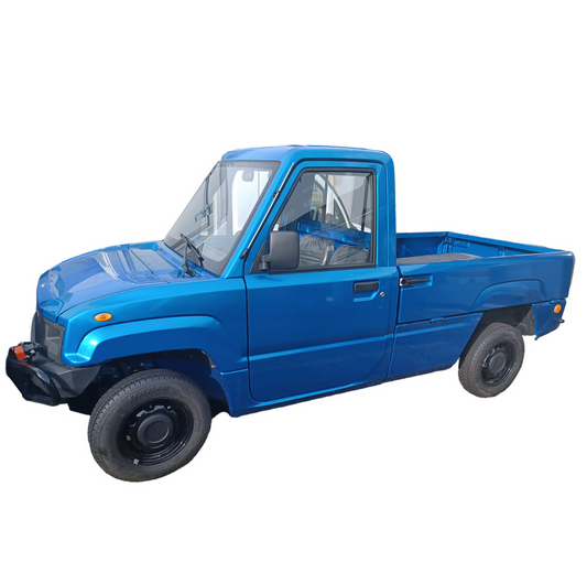 BULLBIKE Baku Elektro Cargo Pickup Scooter 600W 72V 100Ah 25 Km/h