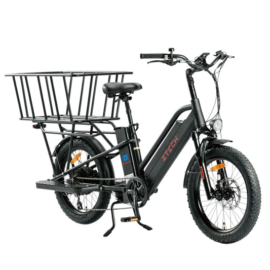 BULLBIKE Banglades E-Bike 250W 2x 48V 13Ah lithium 25 km/h