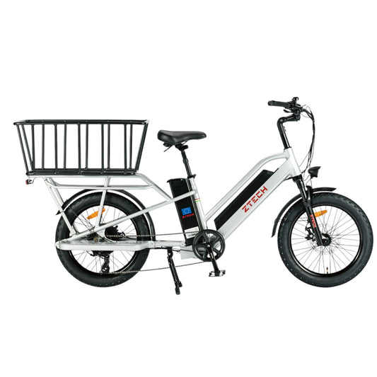 BULLBIKE Banglades E-Bike 250W 2x 48V 13Ah lithium 25 km/h