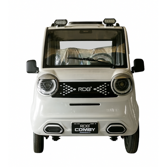 BULLBIKE Dubai Cargo 600W 72V 58Ah 25km/h