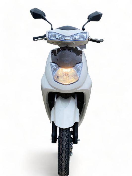 BULLBIKE HELSINKI Elektro Scooter 48V 12-20Ah 250 Watt (Max Peak 0,6 kW) 25km/h