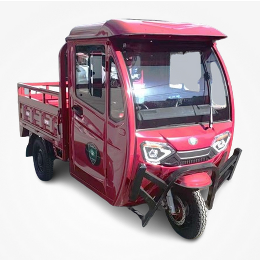 BULLBIKE Jamo XXL Cargo 600W 72V 80Ah 25 km/h