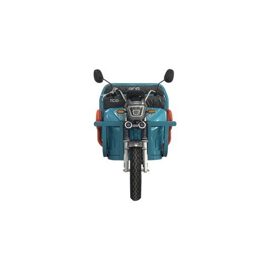 BULLBIKE Kano XL Cargo E-Lastendreirad 600W 72V 45Ah 25km/h