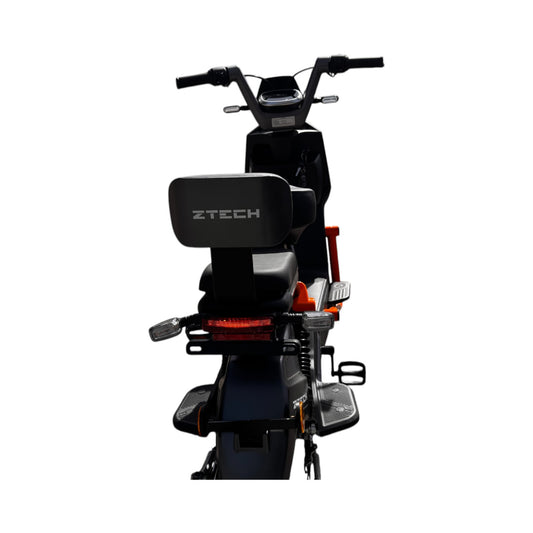 BULLBIKE Leko Elektro Scooter 250 Watt (Max Peak 0,6 kW) 48V/60V 20Ah/23Ah 25 km/h