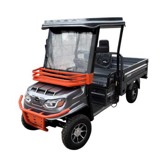BULLBIKE Linz Cargo E-Lastenvieirad 250 Watt (Max Peak 0,6 kW) 72V 60Ah Lithium 25km/h