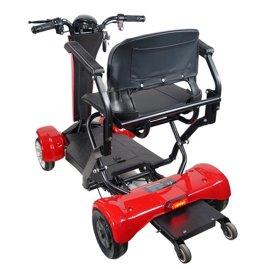 BULLBIKE Luanda Elektro Scooter 36V 20AH Lithium 2x250W 6 km/h Seniorenmobil