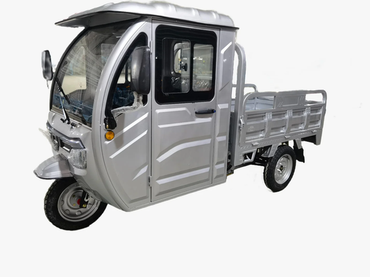 BULLBIKE Maputo Cargo E-Lastendreirad 600W 72V 58Ah 25km/h