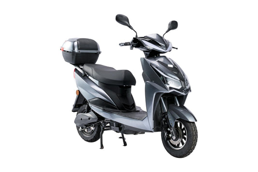 BULLBIKE Varna Elektro Scooter 250 Watt (Max Peak 0,6 kW) 60V 20-23Ah 25 km/h