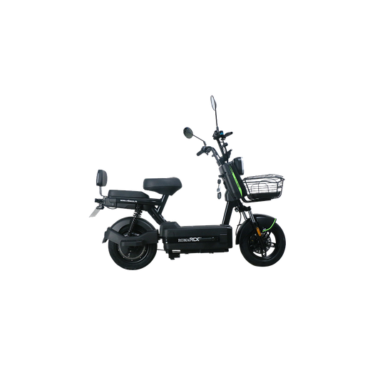 BULLBIKE Mumbai Elektro Scooter 600W 48V 20Ah 25 km/h