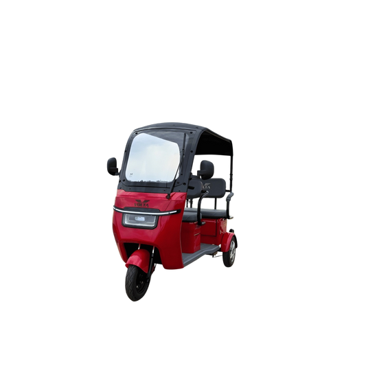 BULLBIKE Salvador 25km/h 72V 20Ah 600W dreirad