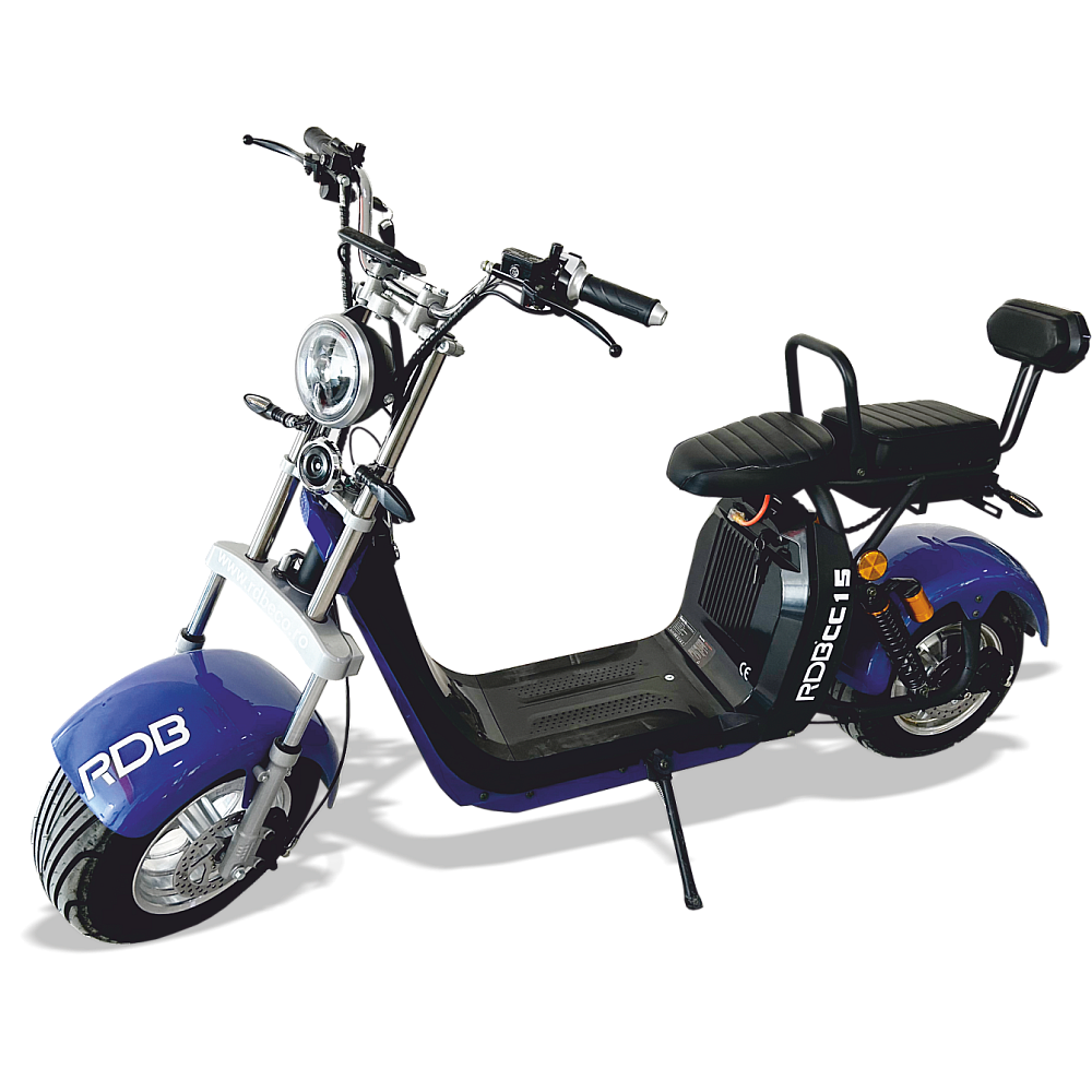 e bike elektro chopper fahrrad BULLBIKE Zibo Elektro-Chopper 600W 60V 30Ah Li ion 25km/h