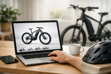E Bike online kaufen - so wählen Sie richtig