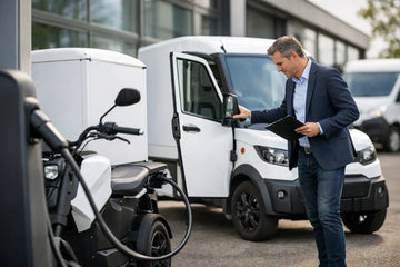 Lastenfahrzeug elektrisch kaufen: Worauf achten?