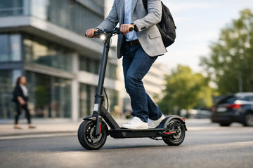 E-Scooter 45 km/h Vorteile für Ihren Alltag