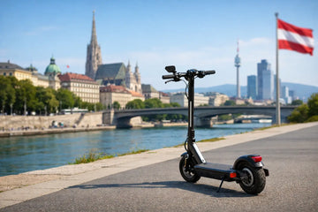 E-Scooter mit Straßenzulassung in Österreich