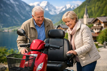 Seniorenmobil kaufen in Österreich