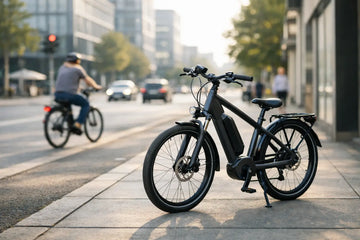 E-Bike für kurze Strecken - lohnt es sich?