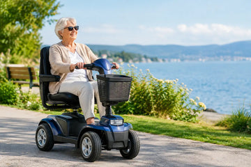 Seniorenmobil Angebote für mehr Freiheit im Alltag