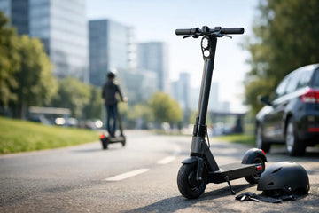 E-Scooter 25 km/h ohne Führerschein kaufen