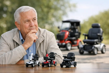 Welches Seniorenmobil passt zu mir? So wählen Sie