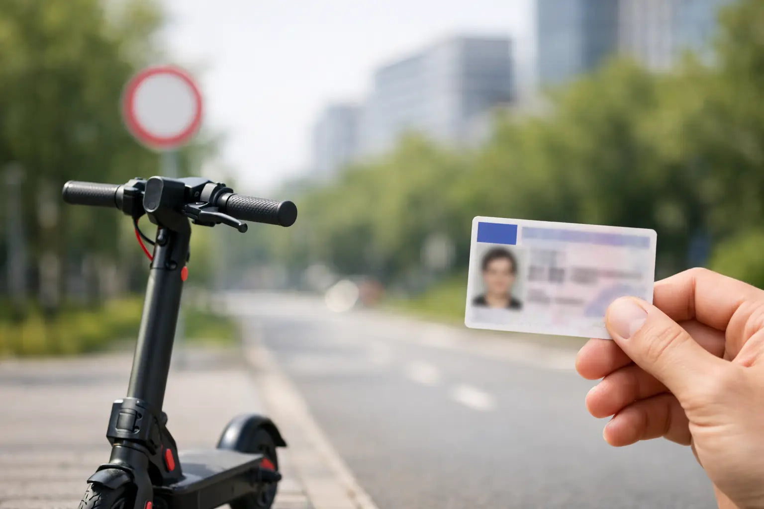 Braucht Man Ein Fuhrerschein Fur E Roller