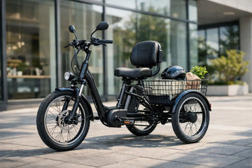 Elektrisches Dreirad für Erwachsene kaufen