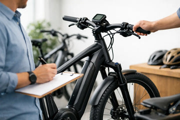 Wie wählt man ein E-Bike? 7 klare Kriterien
