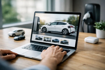 Elektromobil online bestellen - so passt es