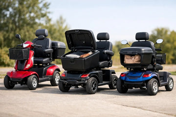 Beste Seniorenmobile mit Stauraum im Vergleich