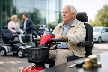 Was kostet ein Seniorenmobil wirklich?