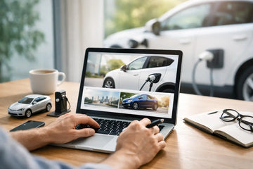 Kaufberatung für elektrische Alltagsfahrzeuge online