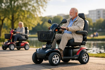 Beste Elektromobile für Komfort im Alltag