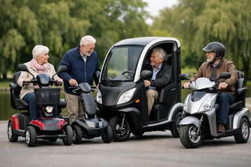 Welches Seniorenmobil ist das beste?