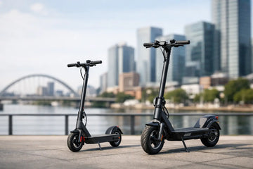 E Scooter 25 oder 45 - was passt besser?