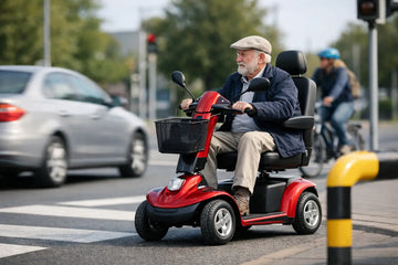 Wie sicher ist ein Seniorenmobil wirklich?