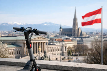Worauf achten beim E-Scooter in Österreich?