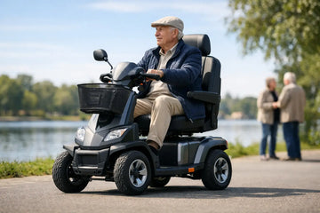 Bestes Seniorenmobil für Stabilität finden