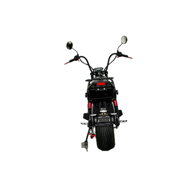 BULLBIKE Agra Elektro-Chopper 600W 60V 20Ah 25km/h