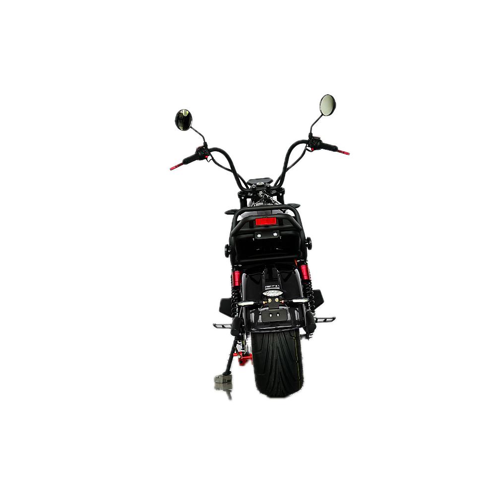 BULLBIKE Agra Elektro-Chopper 600W 60V 20Ah 25km/h