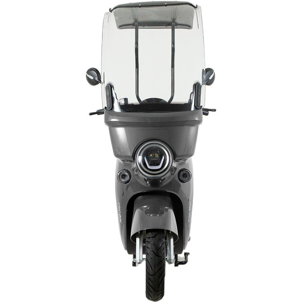 BULLBIKE Adana Elektro Scooter 72V 20Ah 250 Watt (Max Peak 0,6 kW) 25km/h