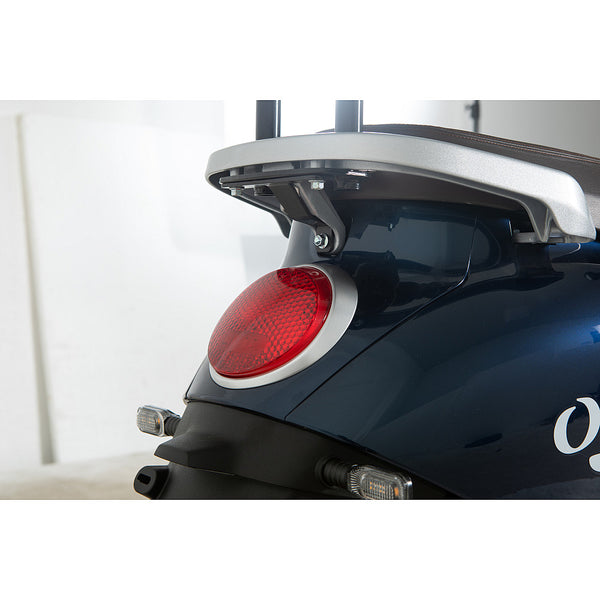 BULLBIKE Adana Elektro Scooter 72V 20Ah 600Watt 25km/h