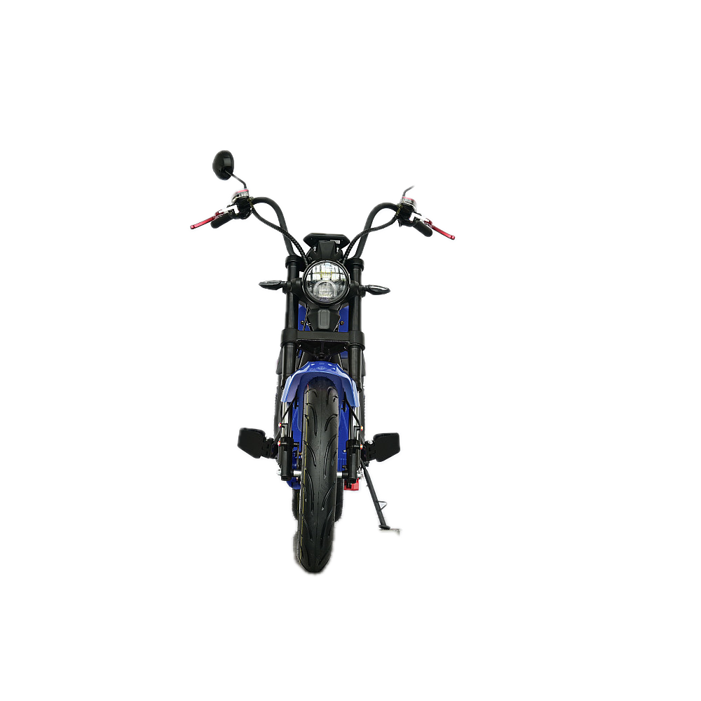 BULLBIKE Agra Elektro-Chopper 250 Watt (Max Peak 0,6 kW) 60V 20Ah 25km/h