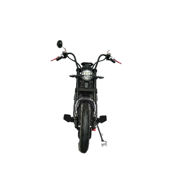 BULLBIKE Agra Elektro-Chopper 250 Watt (Max Peak 0,6 kW) 60V 20Ah 25km/h