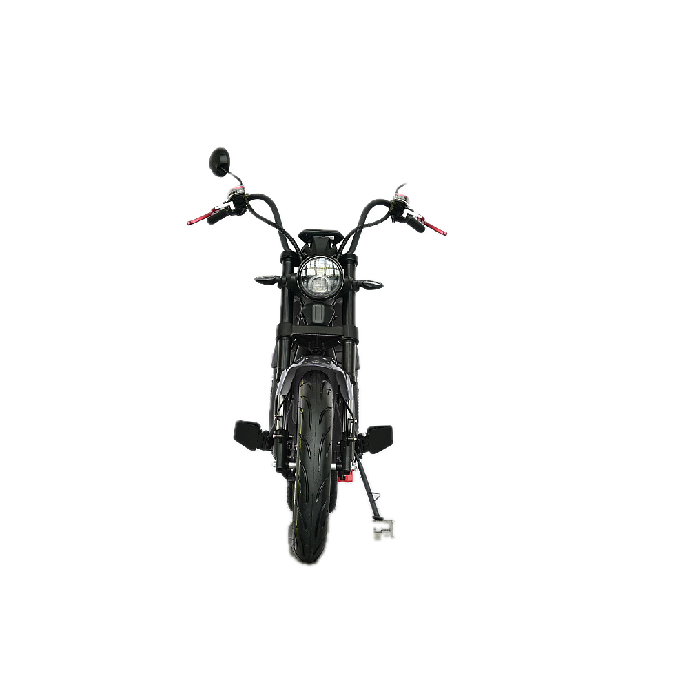 BULLBIKE Agra Elektro-Chopper 250 Watt (Max Peak 0,6 kW) 60V 20Ah 25km/h