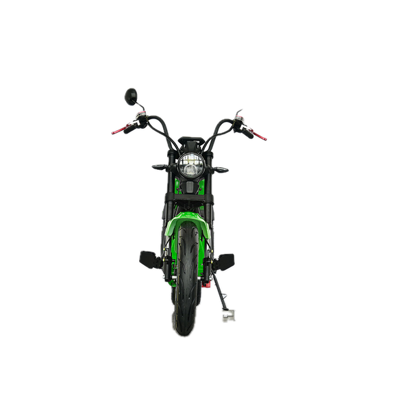 BULLBIKE Agra Elektro-Chopper 250 Watt (Max Peak 0,6 kW) 60V 20Ah 25km/h