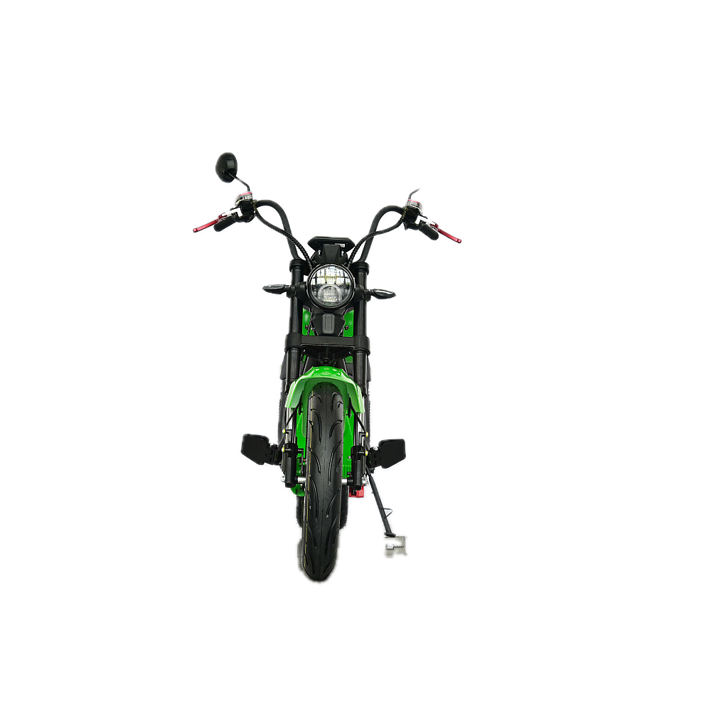 BULLBIKE Agra Elektro-Chopper 250 Watt (Max Peak 0,6 kW) 60V 20Ah 25km/h