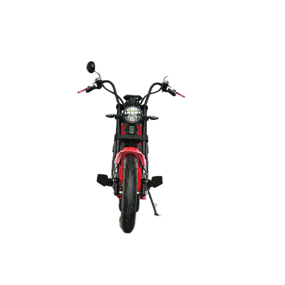 BULLBIKE Agra Elektro-Chopper 250 Watt (Max Peak 0,6 kW) 60V 20Ah 25km/h