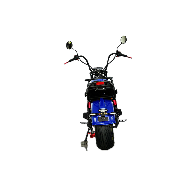 BULLBIKE Agra Elektro-Chopper 250 Watt (Max Peak 0,6 kW) 60V 20Ah 25km/h