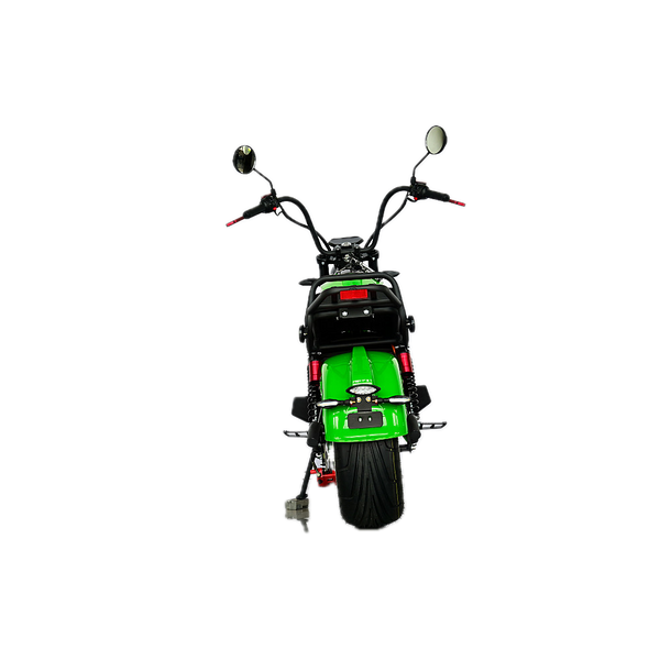 BULLBIKE Agra Elektro-Chopper 250 Watt (Max Peak 0,6 kW) 60V 20Ah 25km/h