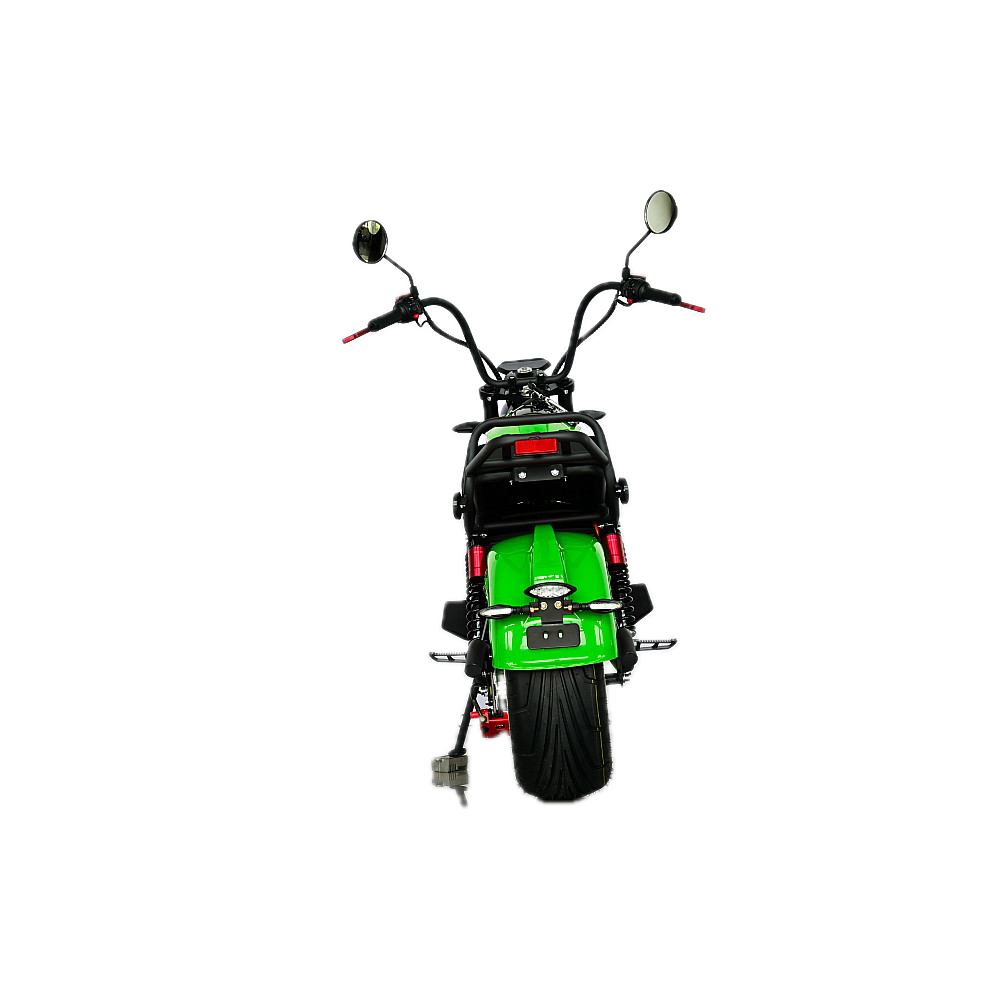 BULLBIKE Agra Elektro-Chopper 250 Watt (Max Peak 0,6 kW) 60V 20Ah 25km/h